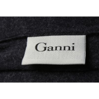 Ganni Dress in Grey