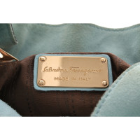 Salvatore Ferragamo Shoulder bag Leather