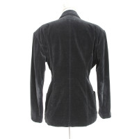 Jean Paul Gaultier Giacca/Cappotto in Nero