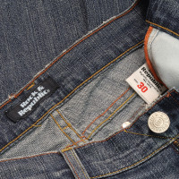 Rock & Republic Jeans in Cotone in Blu