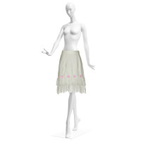 Just Cavalli Skirt in Cream