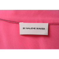 By Malene Birger Oberteil aus Viskose in Rosa / Pink