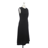 Semi Couture Kleid aus Wolle in Schwarz