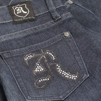 Rock & Republic Jeans en Coton en Bleu