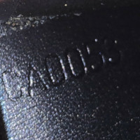 Louis Vuitton Accessoire en Cuir en Noir