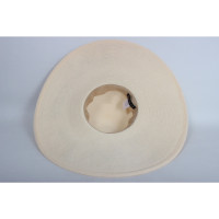 Eugenia Kim Hat/Cap Cotton in Cream
