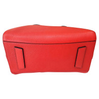 Givenchy Antigona Mini Leather in Red