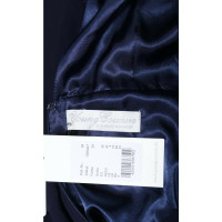 Barbara Schwarzer Robe en Bleu