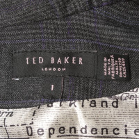 Ted Baker Dress with pattern