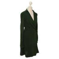 Tara Jarmon Dress in Emerald