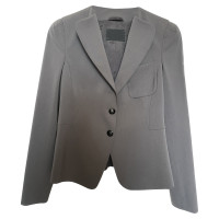 Emporio Armani Blazer Wool in Grey