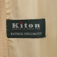 Andere Marke Kiton - Mantel 