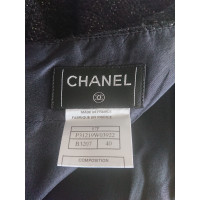 Chanel Jupe en Noir