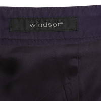 Windsor Skirt in Violet