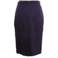 Windsor Skirt in Violet