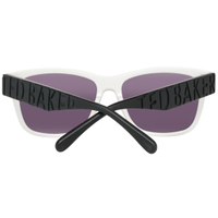 Ted Baker Sonnenbrille in Schwarz