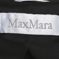 Max Mara Blazer mit Drapierung