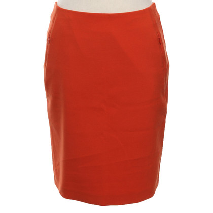 Strenesse Skirt in Orange