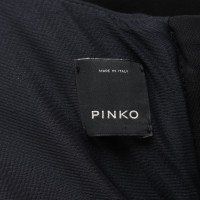 Pinko Dress Jersey in Black