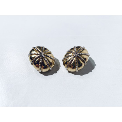 Burberry Earring in Gold