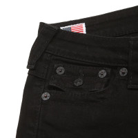 True Religion Jeans en Coton en Noir