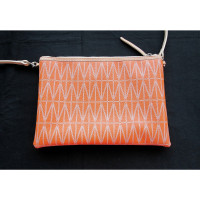 Dagmar Shoulder bag in Orange