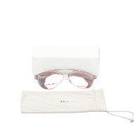 Christian Dior Sonnenbrille in Rosa / Pink