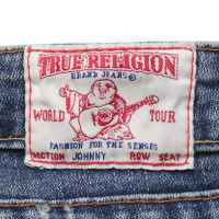 True Religion Jeans in Blau