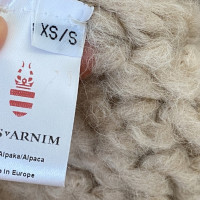 Iris Von Arnim Knitwear in Nude