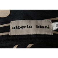 Alberto Biani Rock aus Seide
