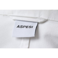 Aspesi Jacke/Mantel in Weiß