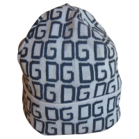 Dolce & Gabbana Mütze mit Muster