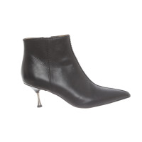 Hope Ankle boots Leather in Black