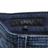 Gucci Jeans in Cotone