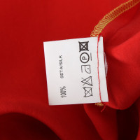 Andere Marke .normaluisa - Kleid in Rot/Rosa