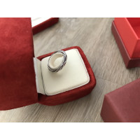 Wempe Ring White gold in Silvery