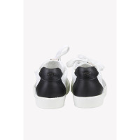 No. 21 Sneakers aus Leder