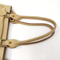 Timberland Handtas Suède in Beige