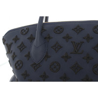Louis Vuitton Lockit Monogram Addiction in Blau