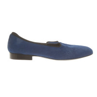 Céline Mocassini/Ballerine in Blu