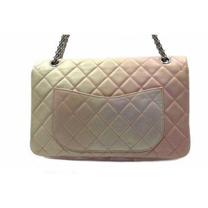 Chanel 2.55 en Cuir en Rose/pink