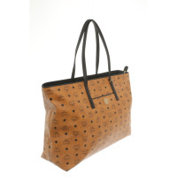 Mcm Shopper Canvas