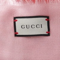 Gucci Tissu avec motif Guccissima