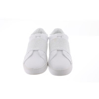 Calvin Klein Sandals Leather in White