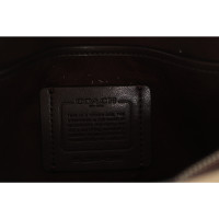 Coach Tabby Leather in Brown