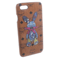Mcm "Rabbit Phone Case Cognac iPhone 7"