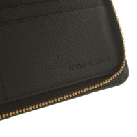 Michael Kors "Hamilton LG ZA wallet black"