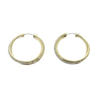 Michael Kors Earrings gem embellished