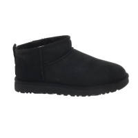 Ugg Australia Ankle boots Suede in Black