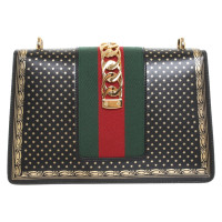 Gucci Sylvie Bag Leather